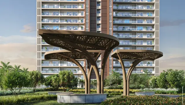 DNR Sarjapur master plan Doddakannelli Sarjapur Main Road high-rise towers